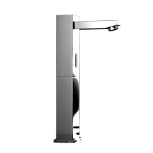 F117H Economic automatic tap Sensor Electric Water mixer  Bathroom Sensor Faucet